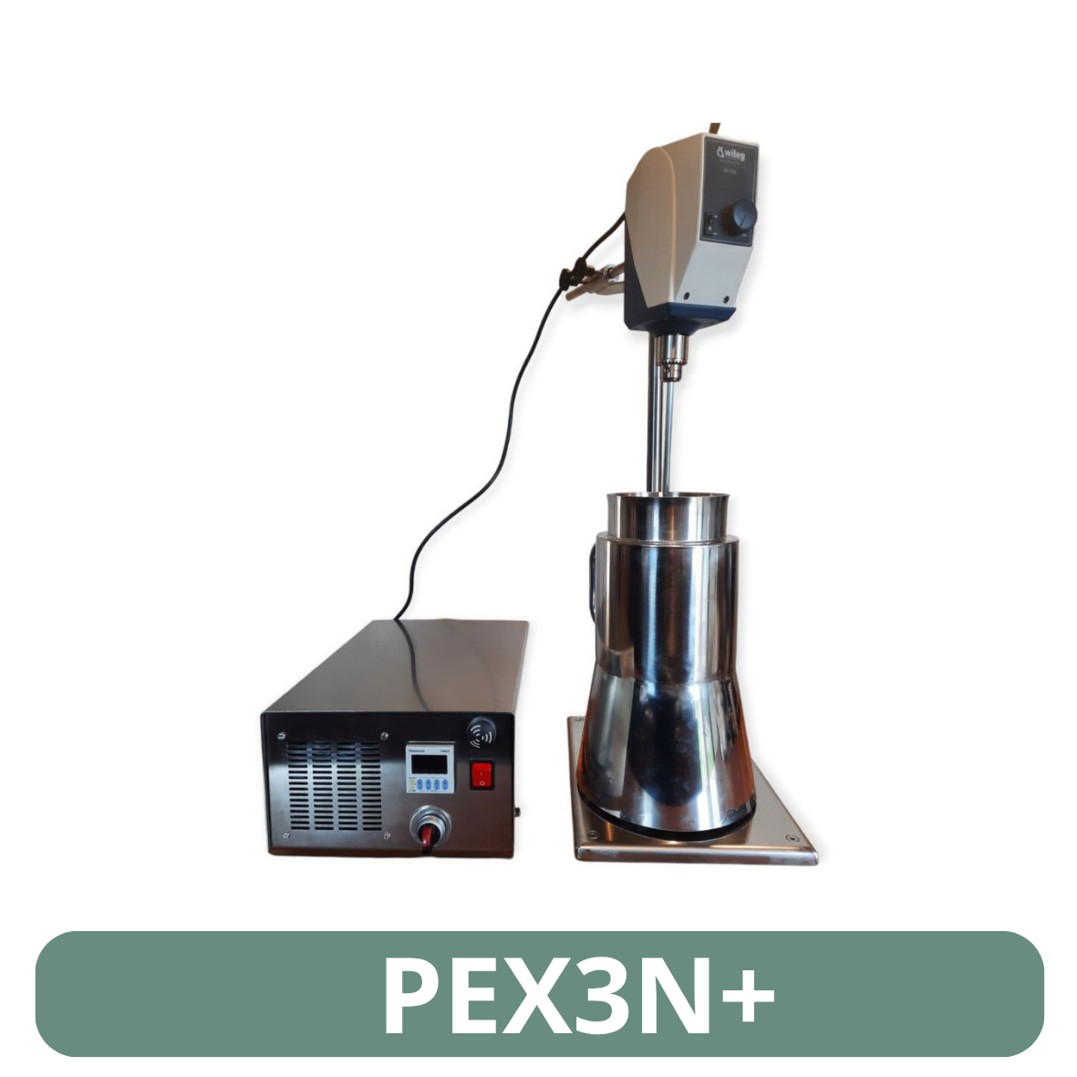 EXTRACTEUR PEX3N+